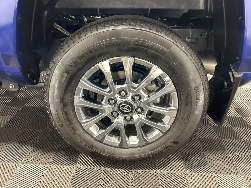 2024 Toyota Tacoma Limited