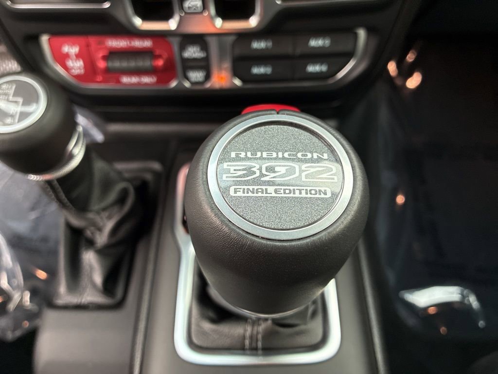 2024 Jeep Wrangler Unlimited Rubicon 392