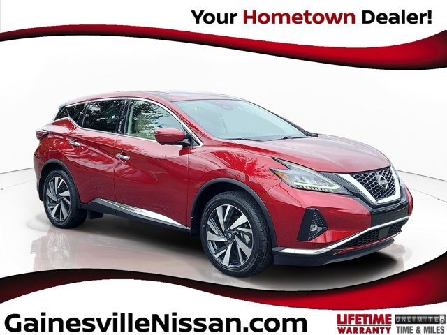 Used 2024 Nissan Murano SL