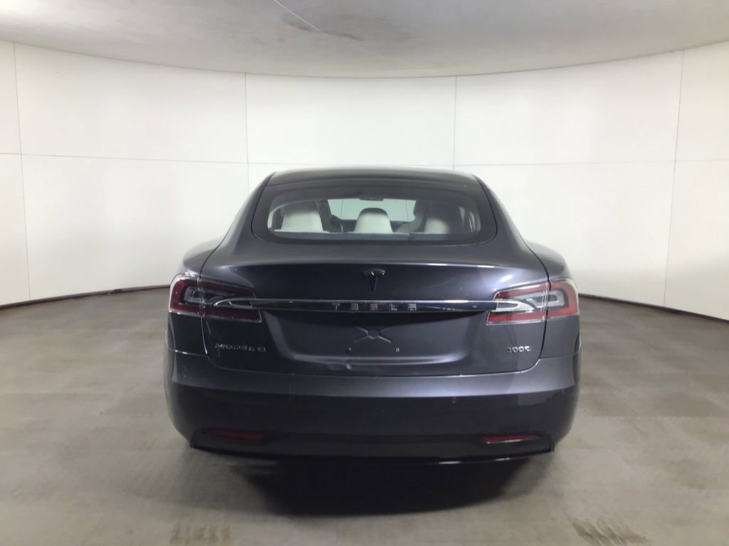 2018 Tesla Model S 100D