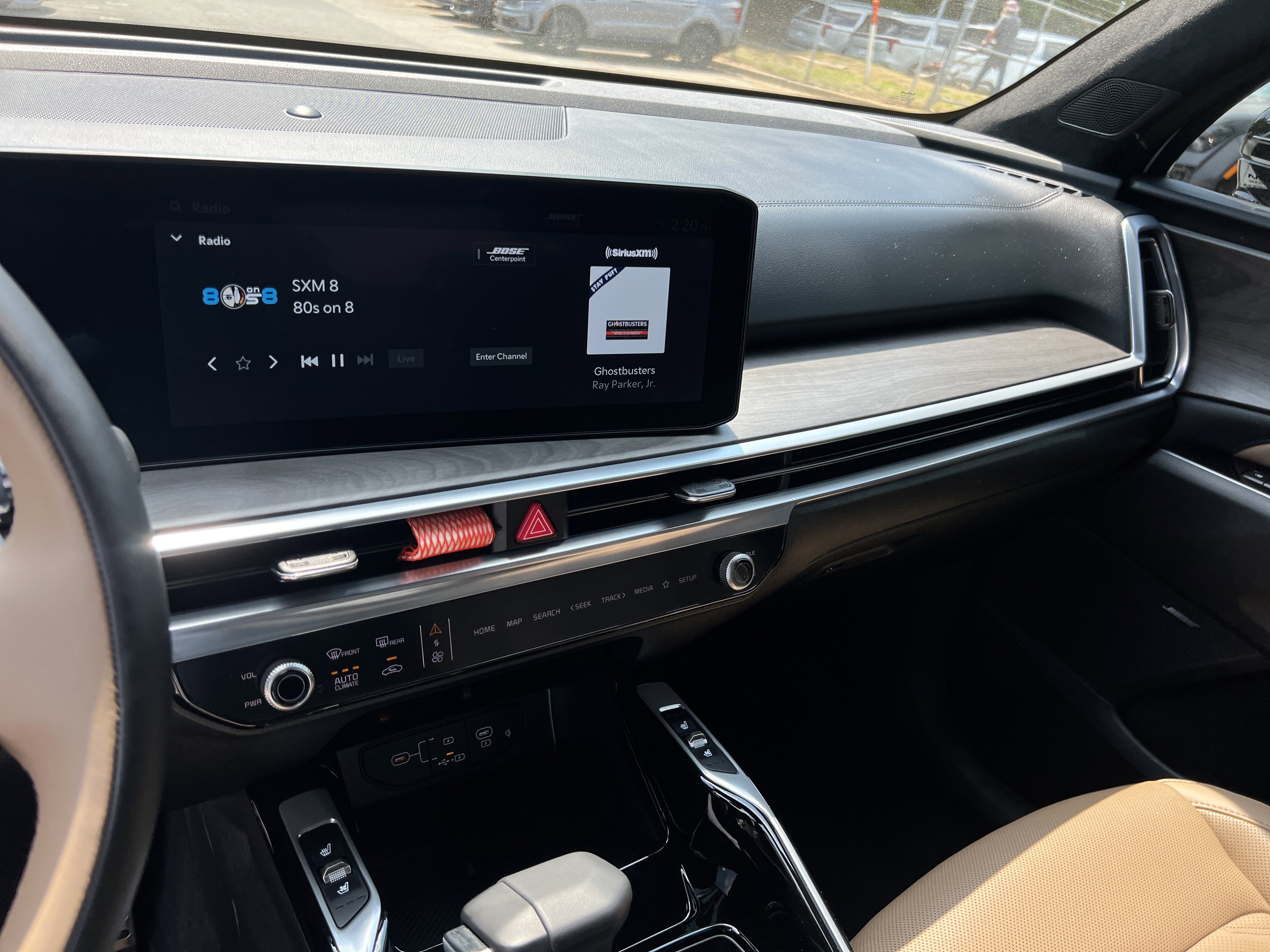 2025 Kia Sorento SX Prestige