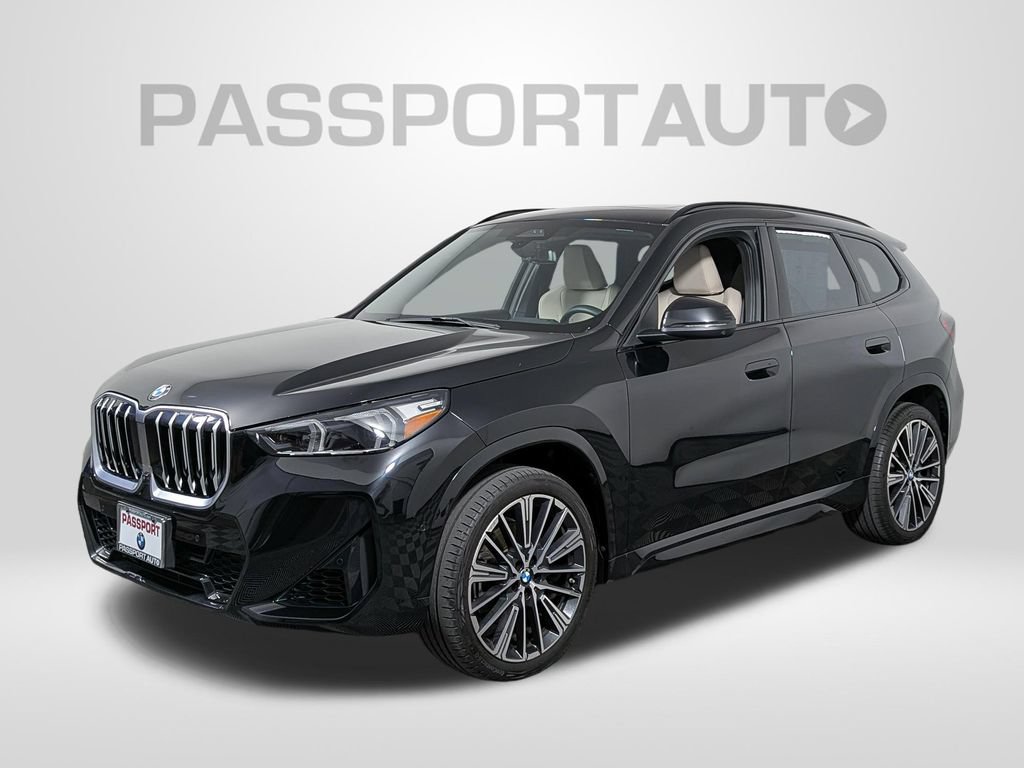Used 2025 BMW X1 xDrive28i w/ Technology Package