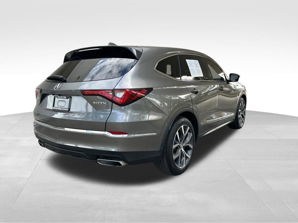 2022 Acura MDX FWD w/ Technology Package