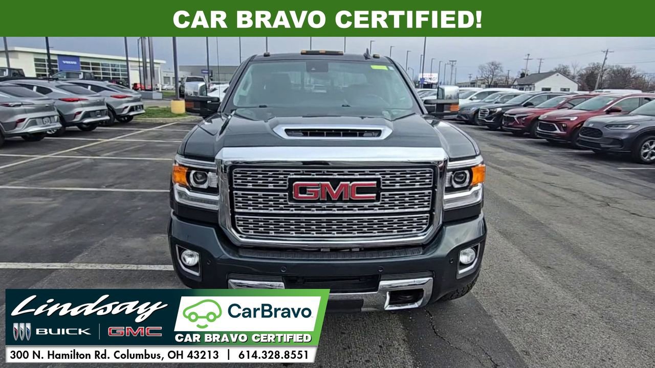 2019 GMC Sierra 2500 Denali