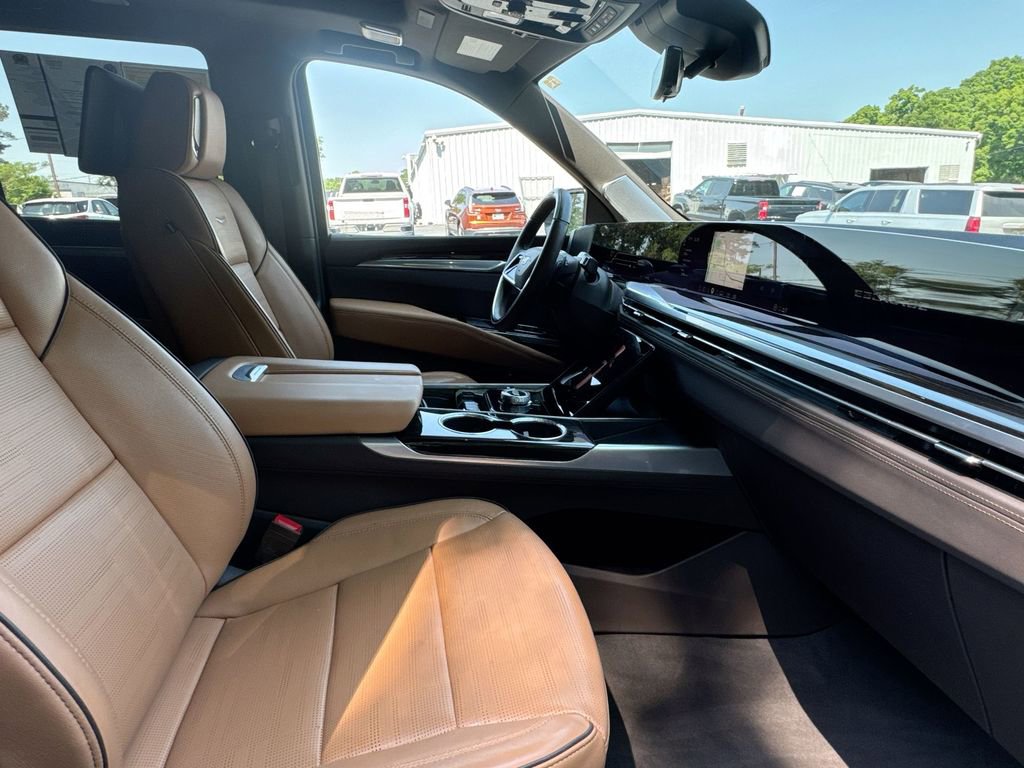 2025 Cadillac Escalade Premium Luxury