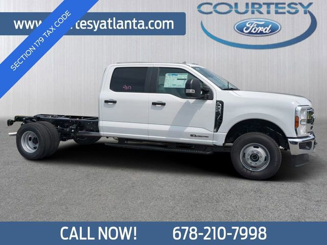2025 Ford F350 XL