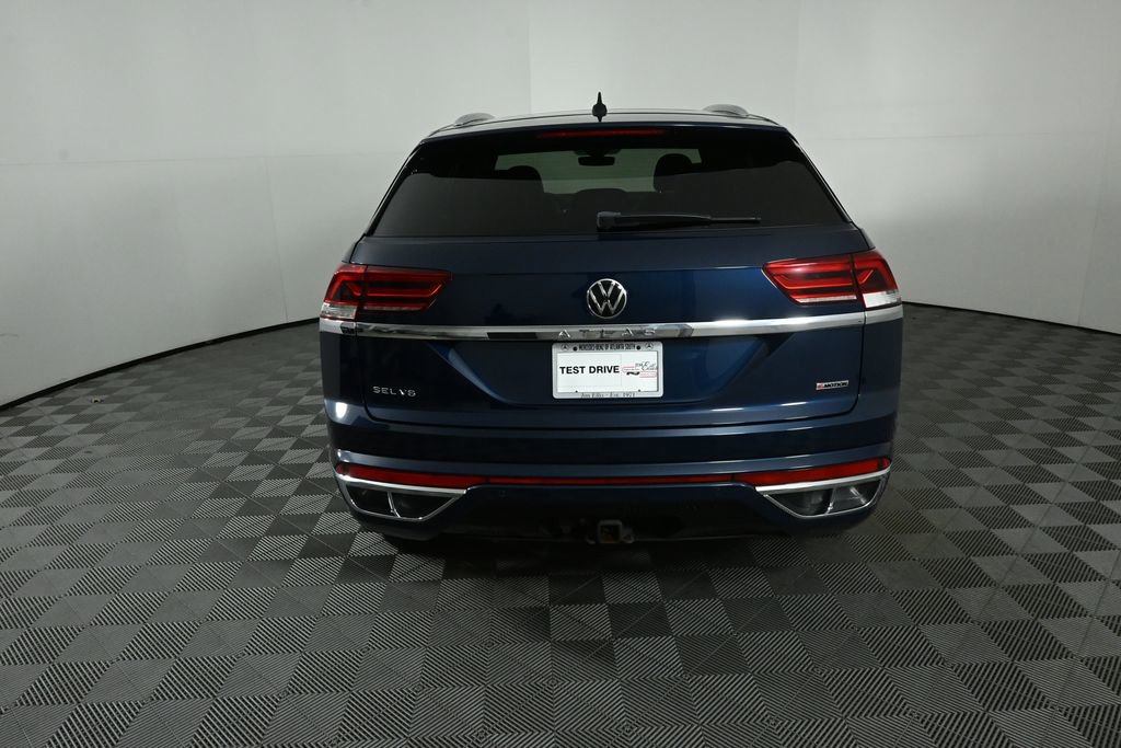 2022 Volkswagen Atlas Cross Sport SEL Premium R-Line