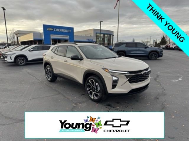 New 2026 Chevrolet Trax RS w/ Driver Confidence Package