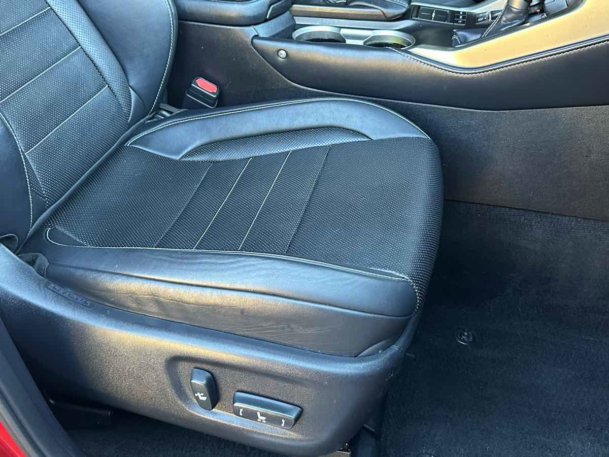 2015 Lexus NX 200t F Sport