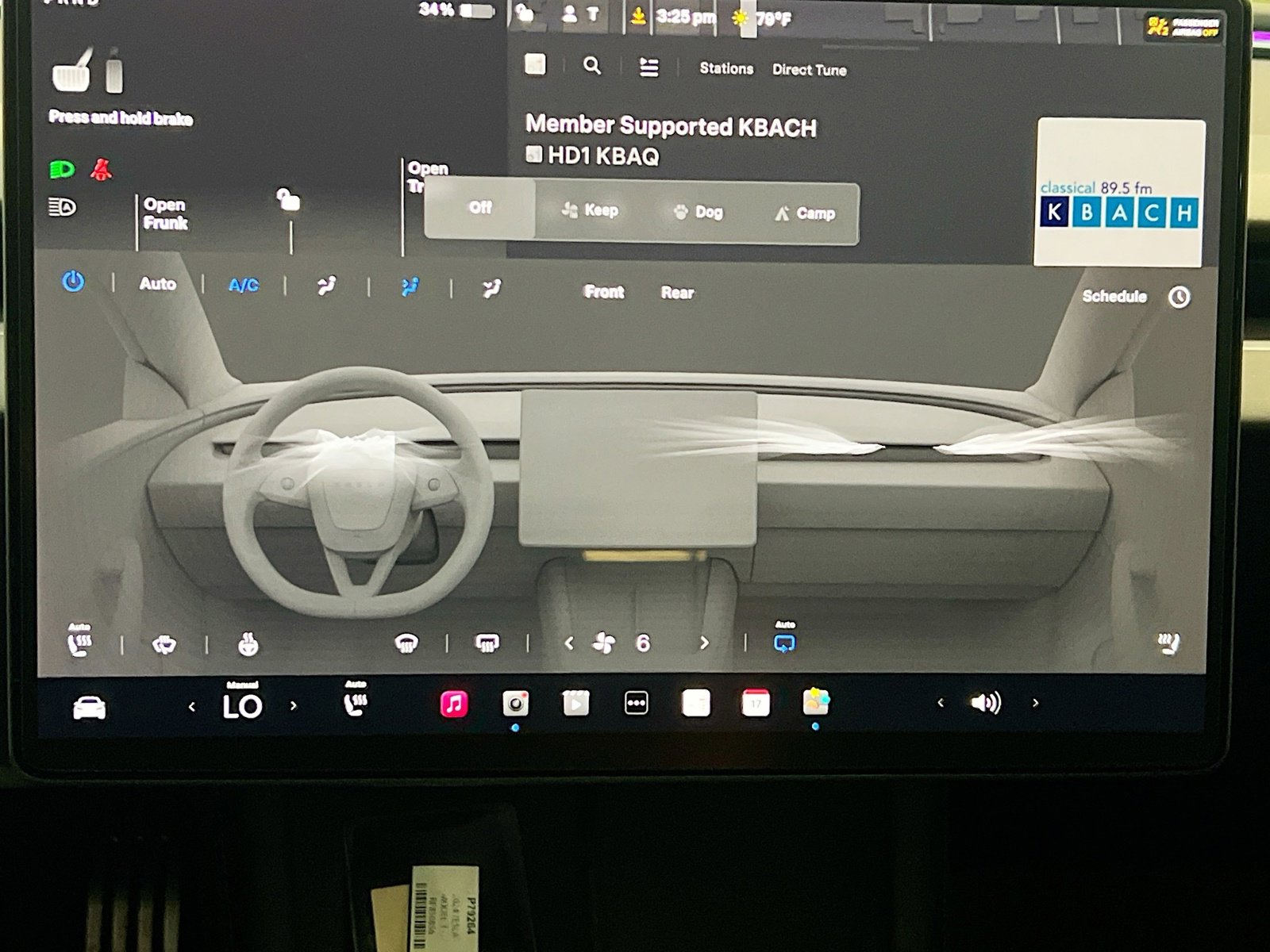 2024 Tesla Model 3 Performance