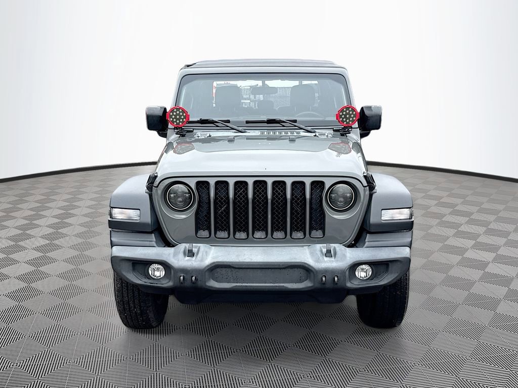 2022 Jeep Gladiator Sport
