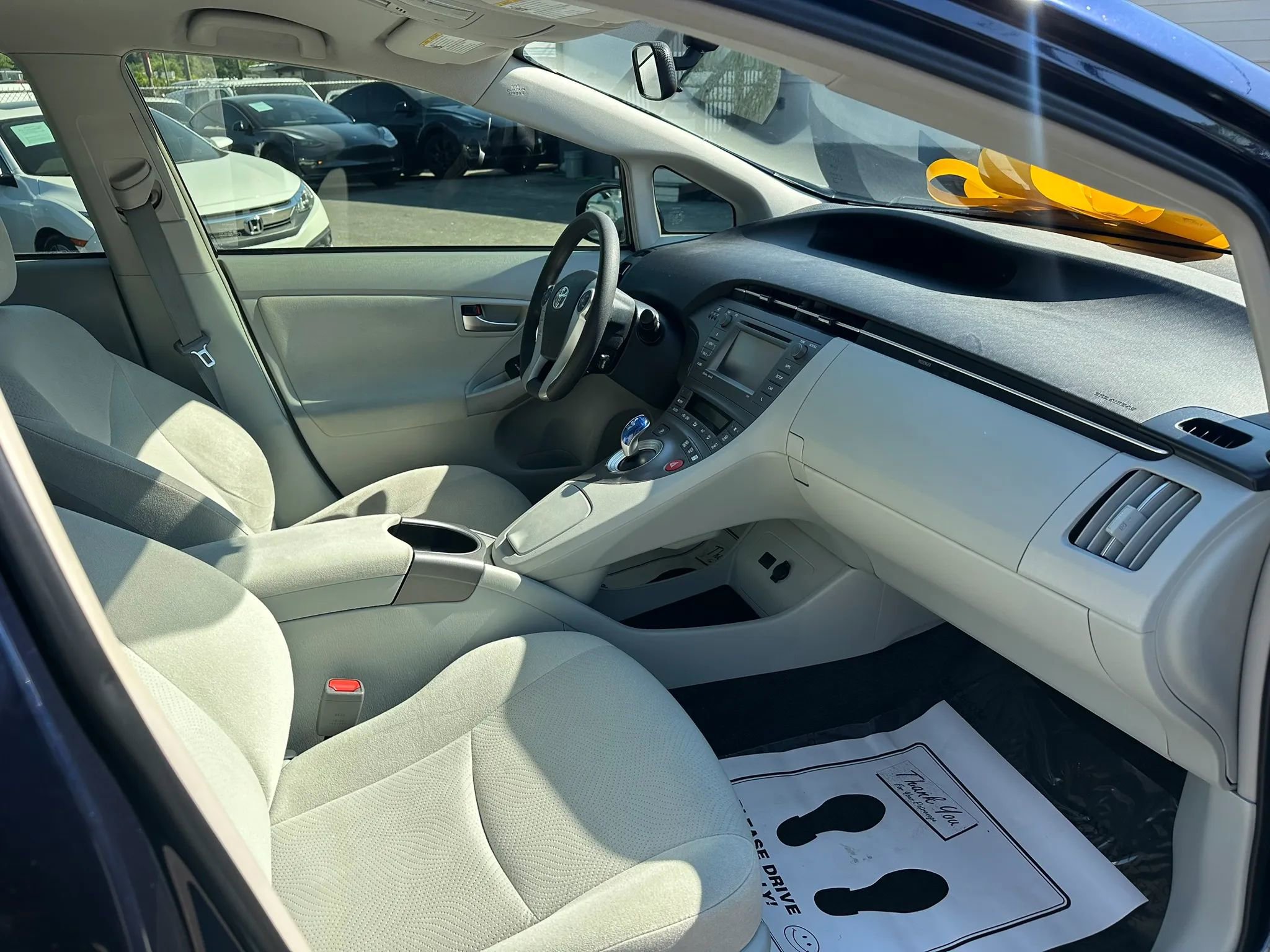 2015 Toyota Prius Three