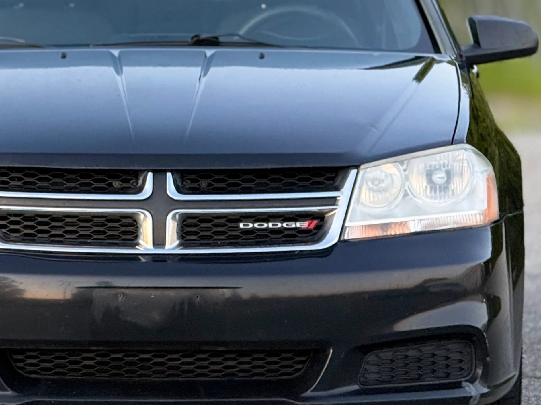 2013 Dodge Avenger SE