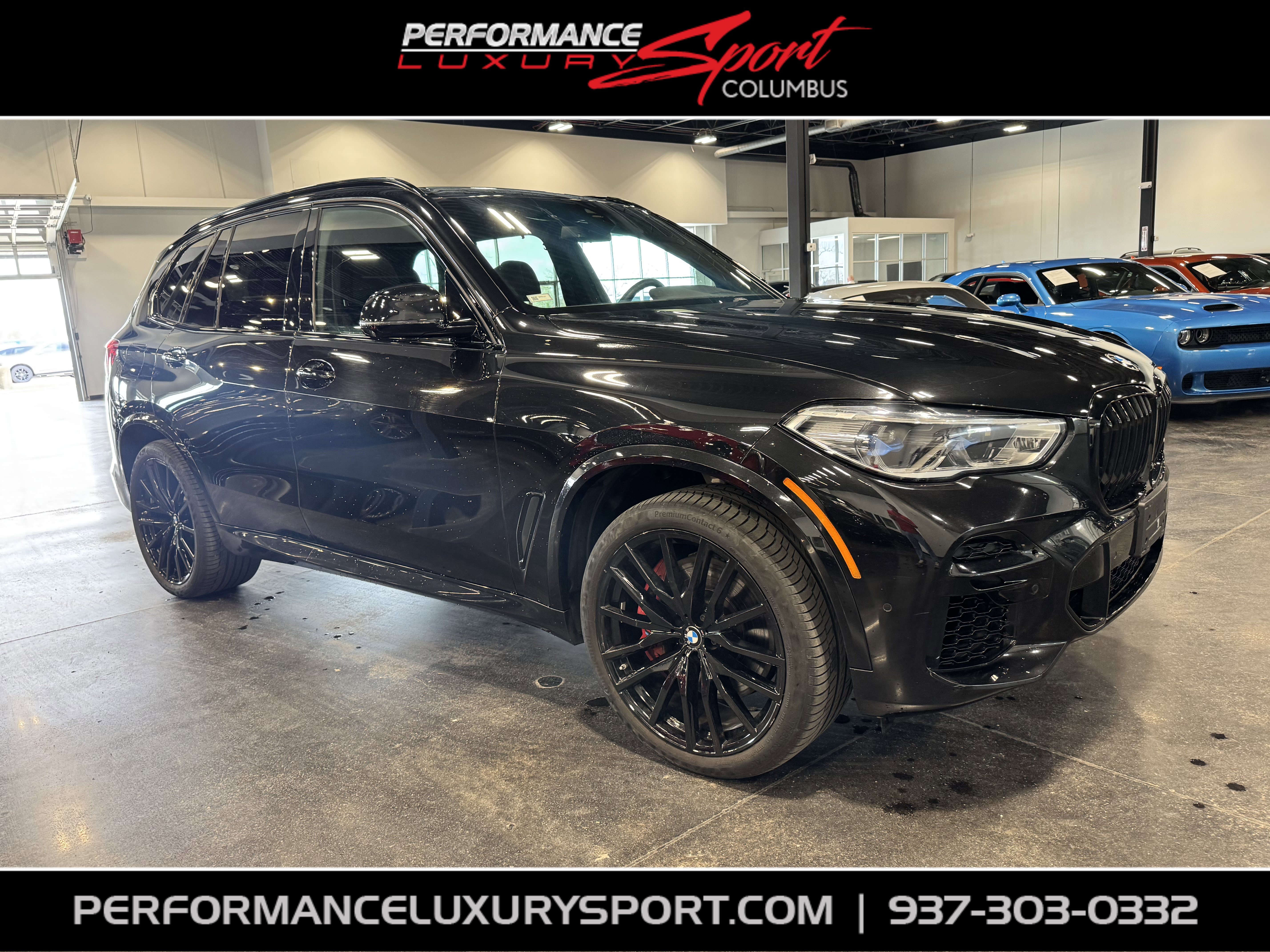 2023 BMW X5 M50i