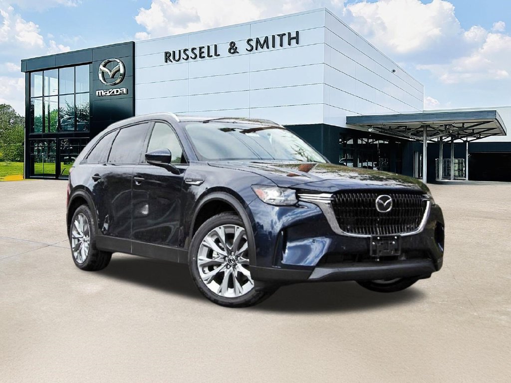 Certified 2026 MAZDA CX-90 3.3 Turbo w/ Preferred Package