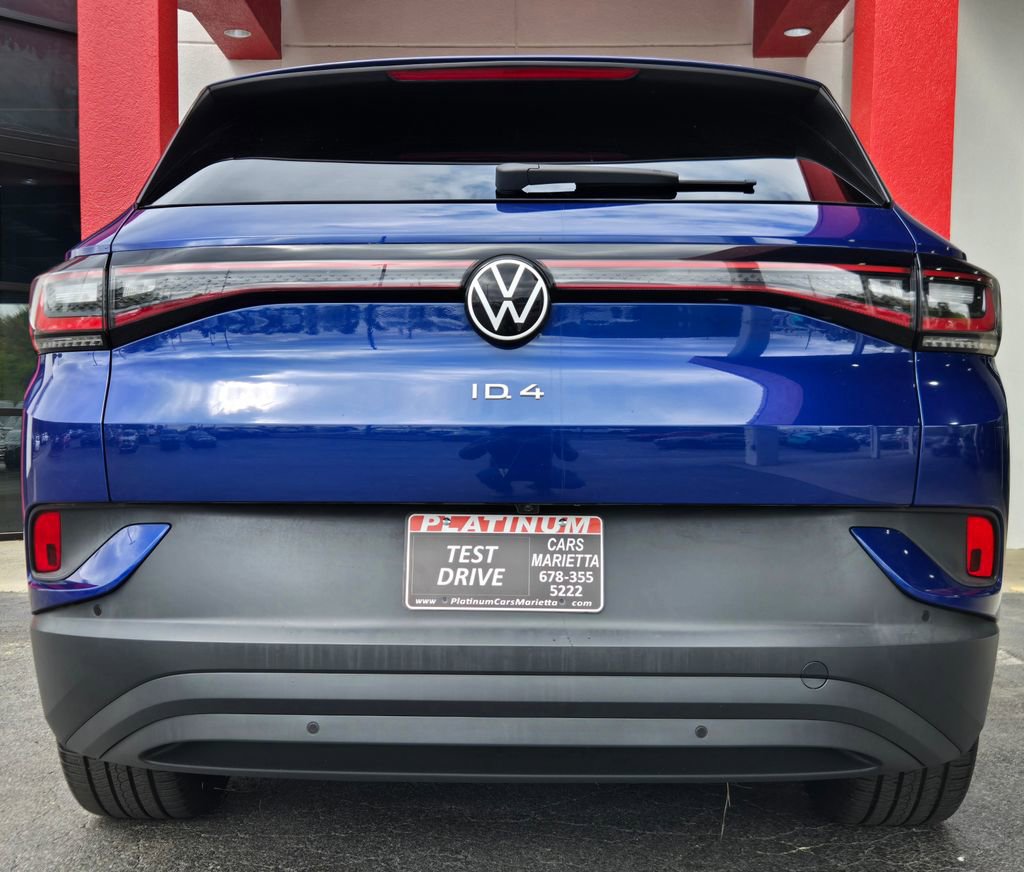 2021 Volkswagen ID.4 Pro S