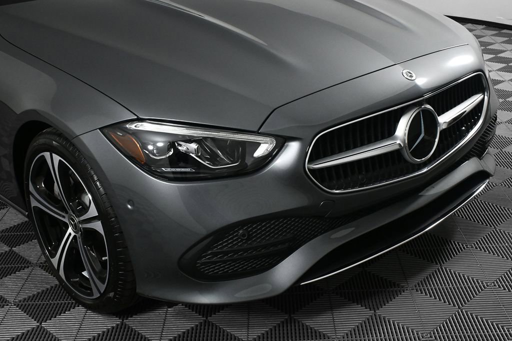2023 Mercedes-Benz C 300 Sedan
