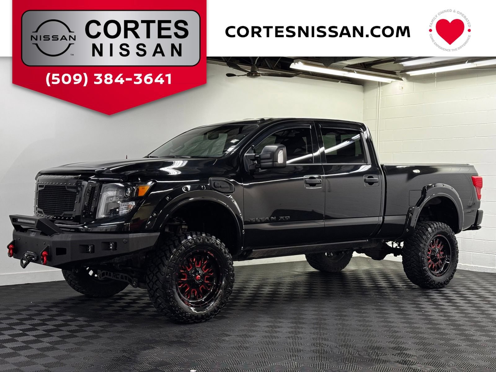 Used Nissan Titan for Sale in Spokane, WA - Autotrader