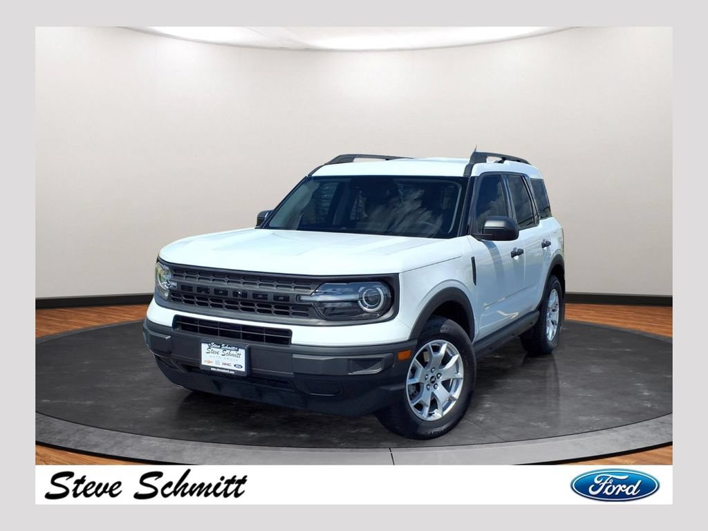 Used 2021 Ford Bronco Sport