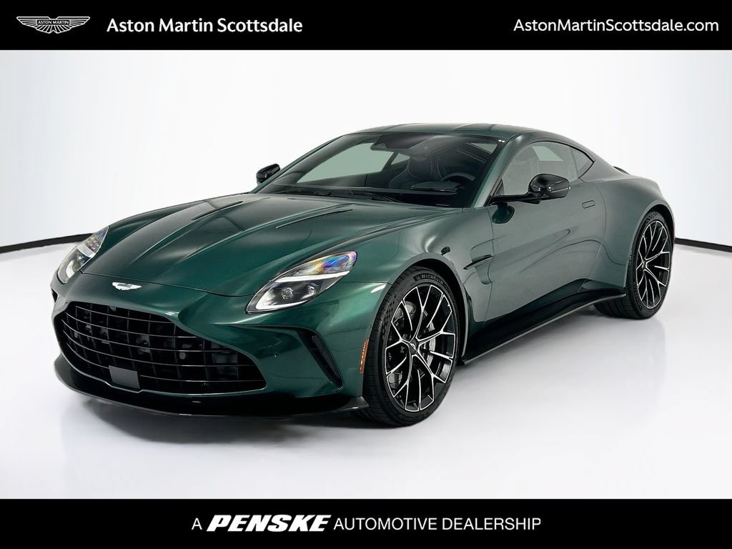 Used Aston Martin V8 Vantage for Sale in Scottsdale, AZ - Autotrader