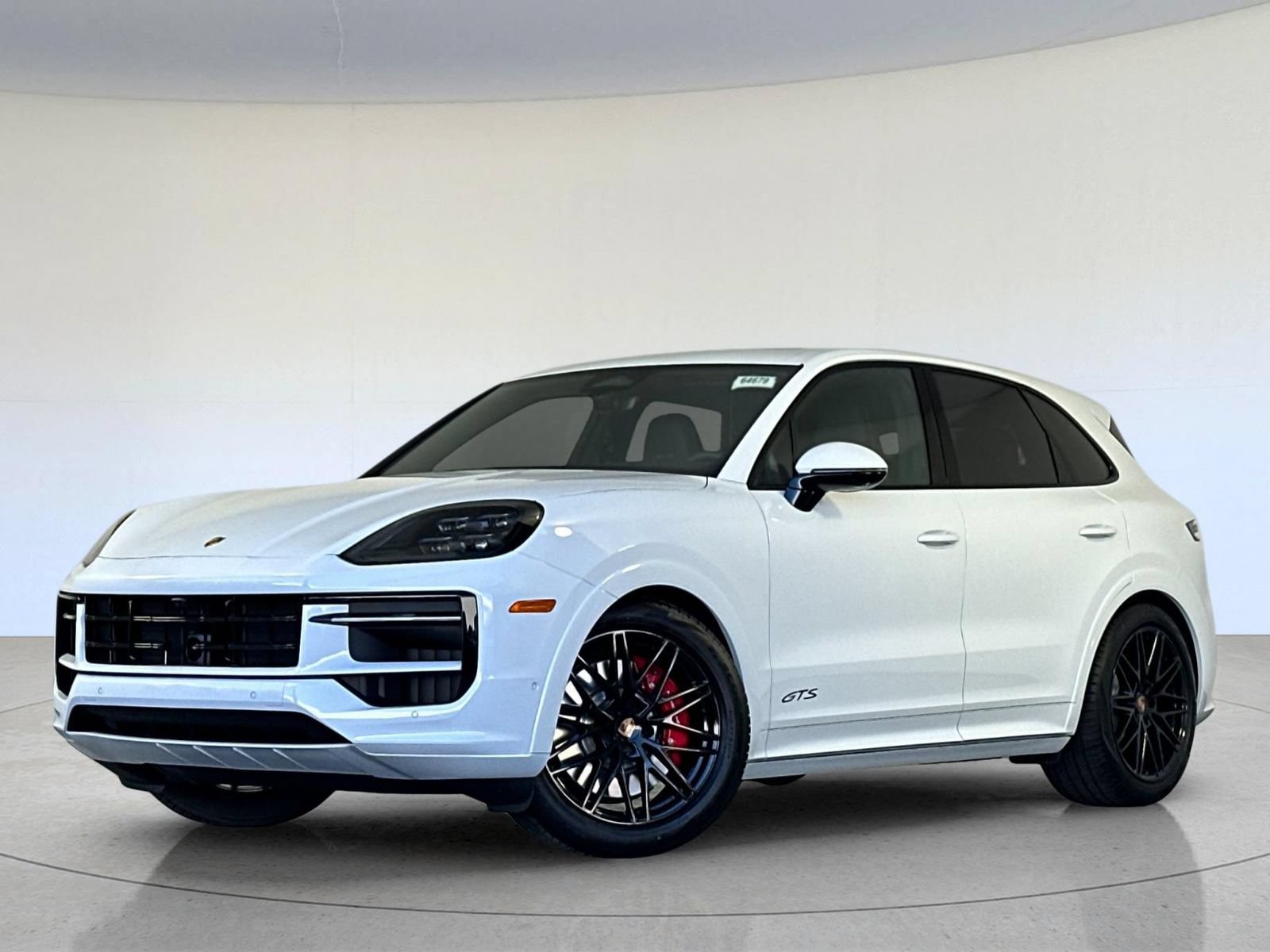 New 2026 Porsche Cayenne GTS