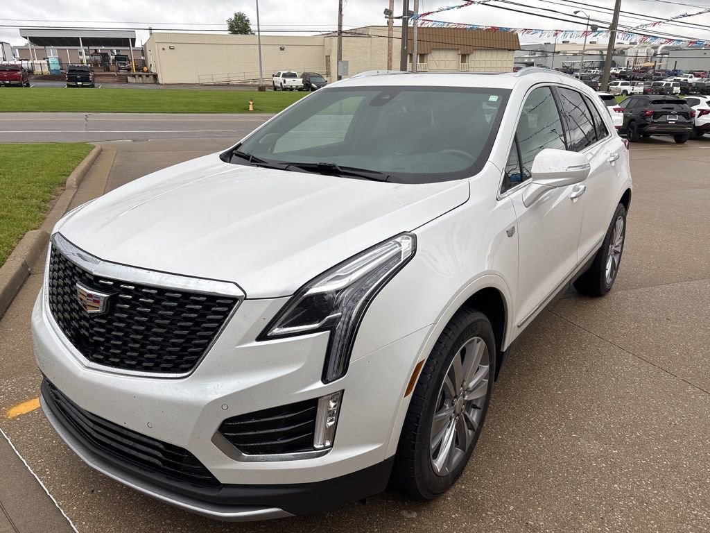 Used 2023 Cadillac XT5 Premium Luxury