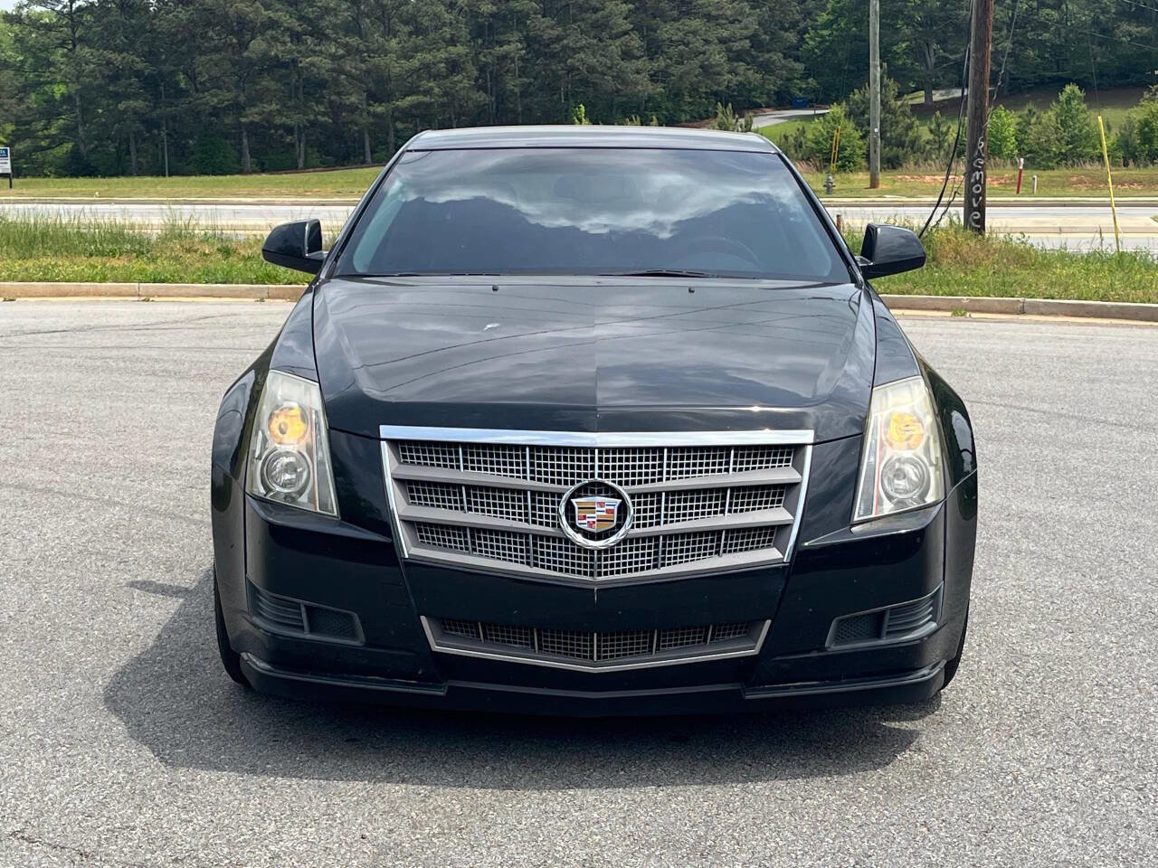 2010 Cadillac CTS Luxury