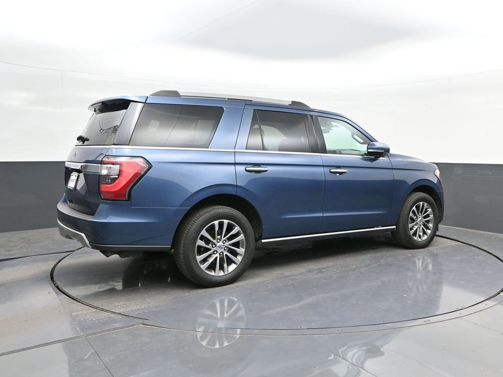 2018 Ford Expedition Limited
