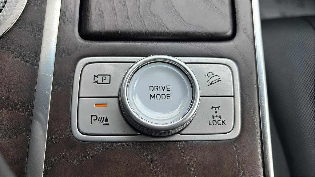 2023 Genesis Gv80 2.5T