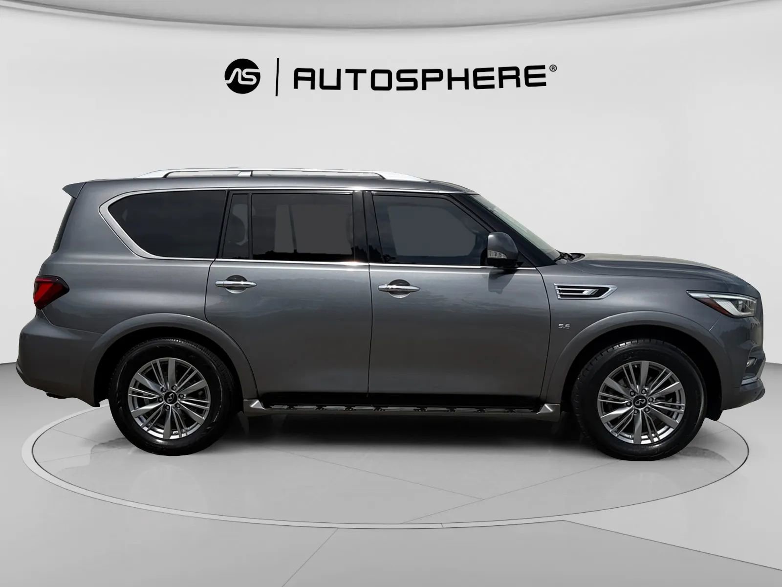 2020 INFINITI Qx80 Luxe