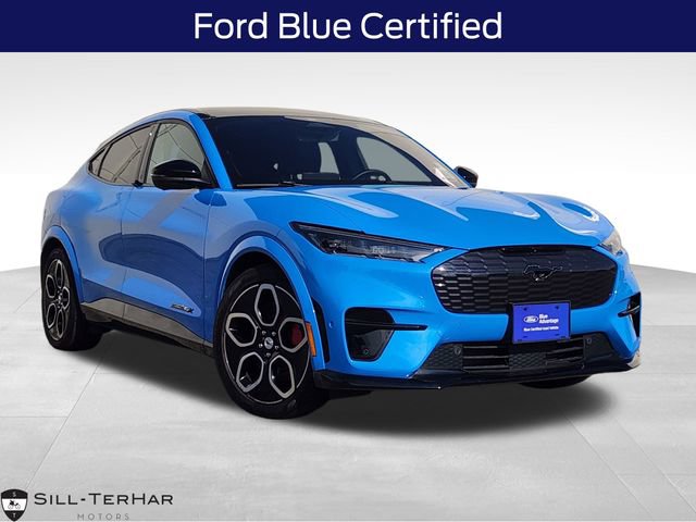 Certified 2023 Ford Mustang Mach-E GT