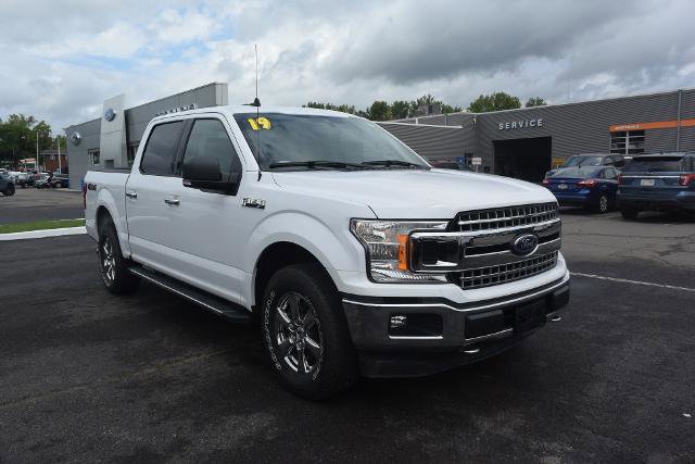 Certified 2019 Ford F150 XLT w/ Equipment Group 301A Mid