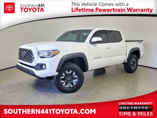 Used 2023 Toyota Tacoma TRD Off-Road w/ Technology Package