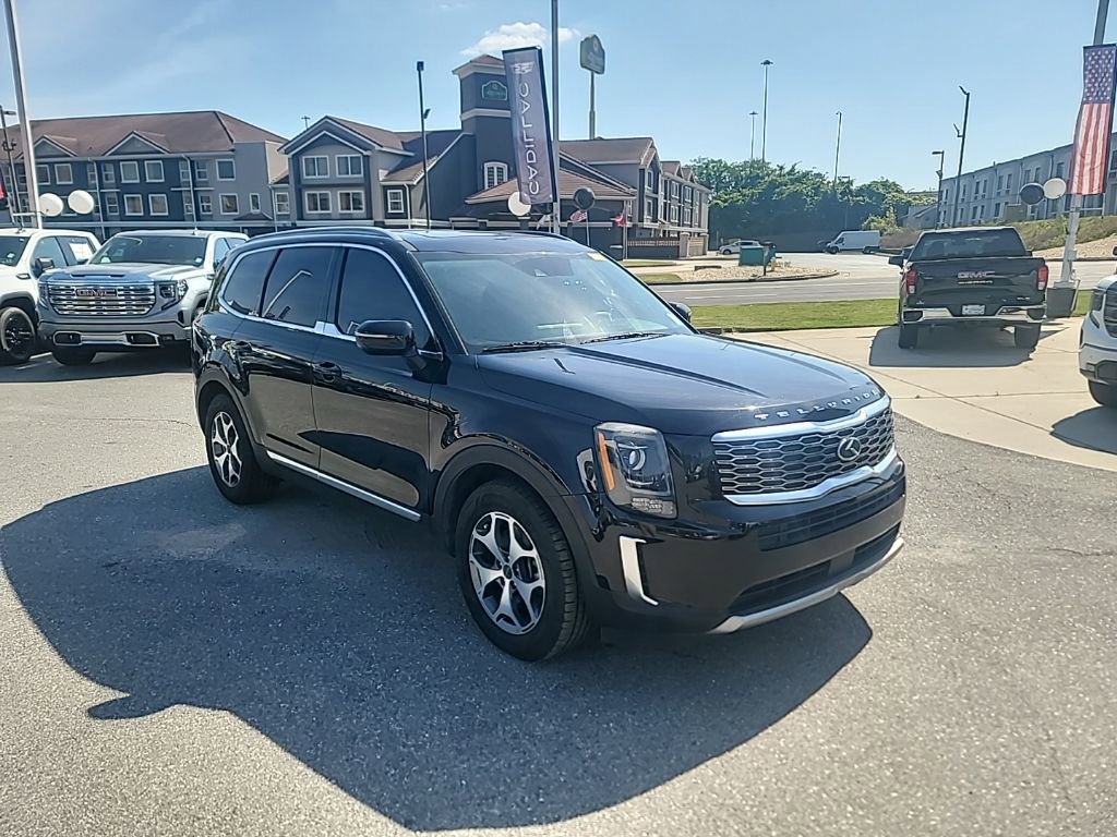 Used 2020 Kia Telluride EX w/ Towing Package
