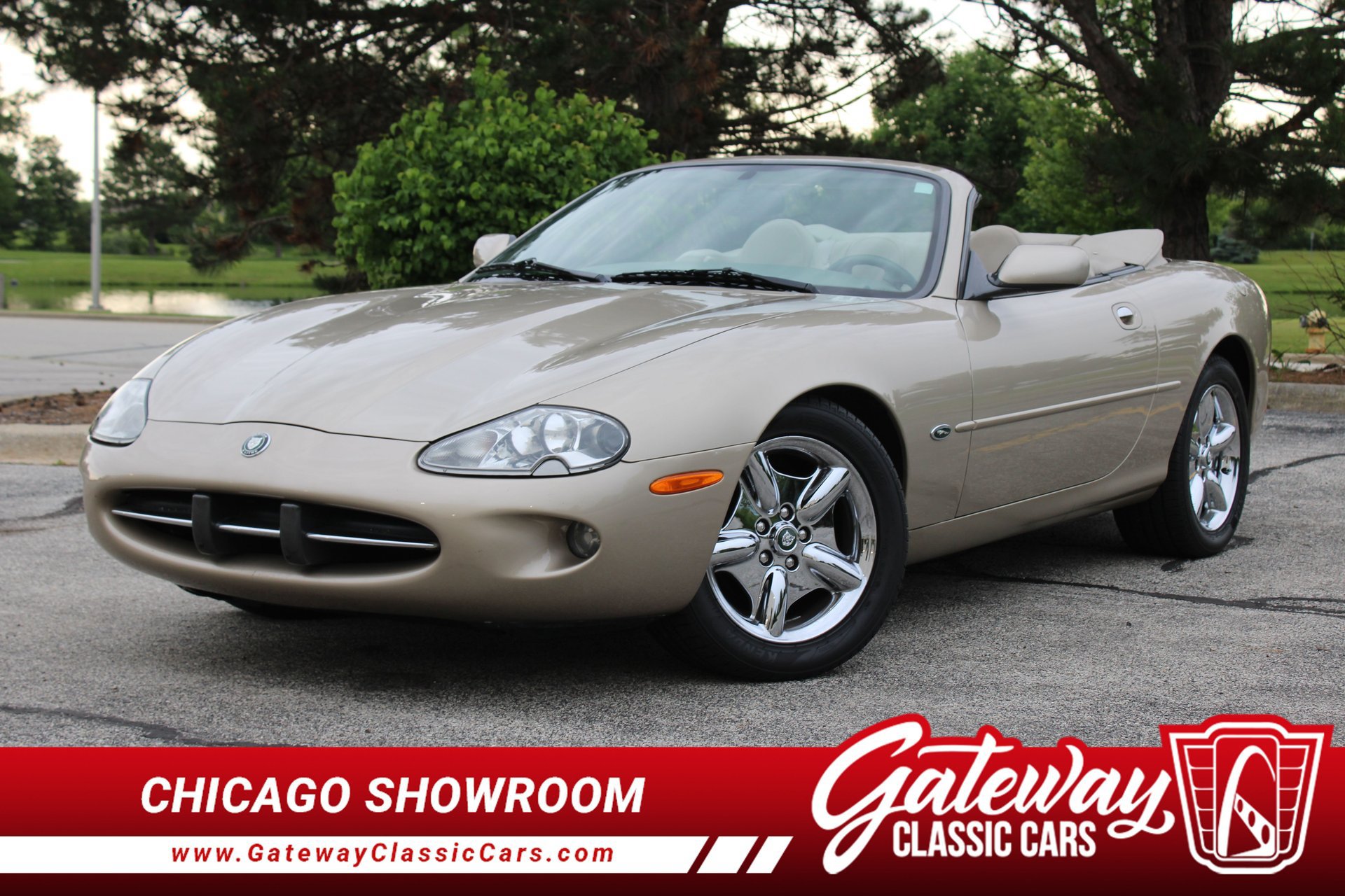 Used 1999 Jaguar XK8 for Sale Near Me - Autotrader