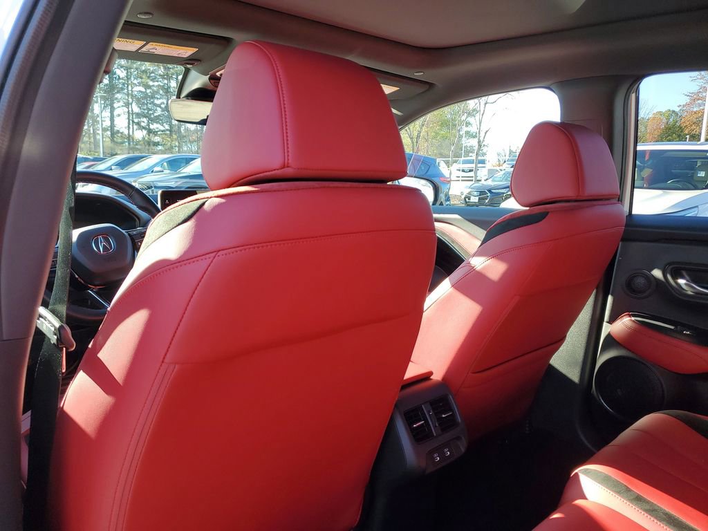 2025 Acura ADX A-Spec