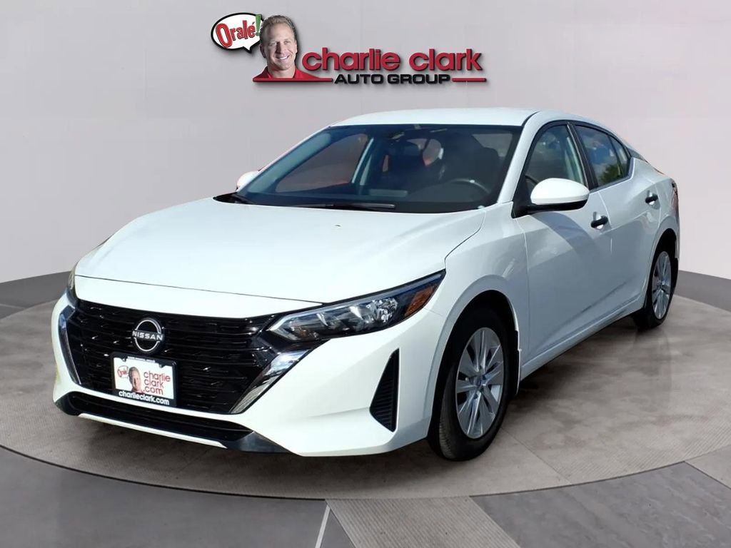 Used 2025 Nissan Sentra S