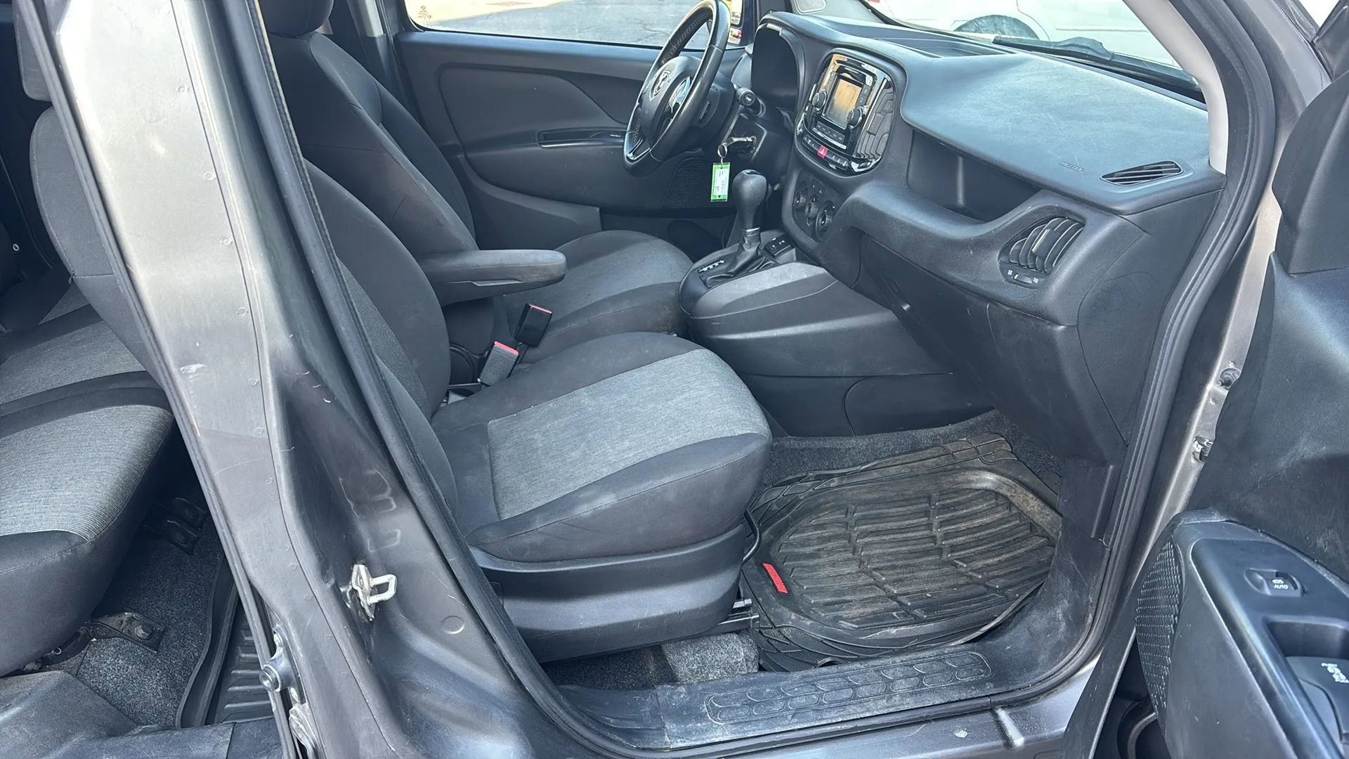 2015 RAM ProMaster City Tradesman SLT