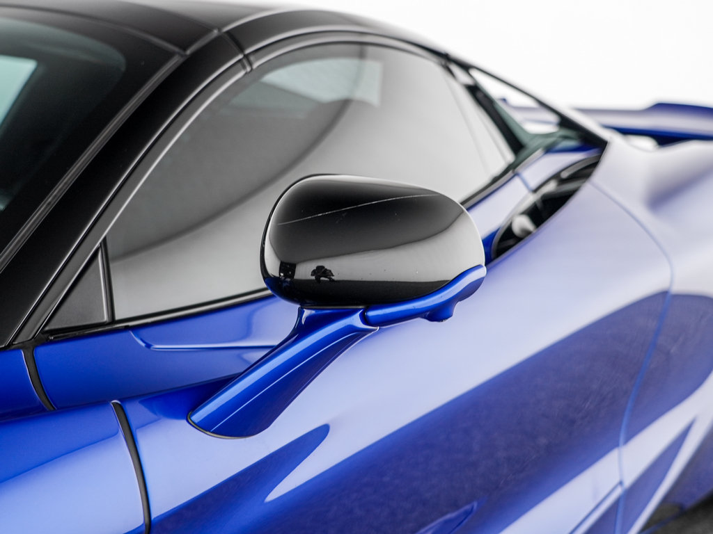 Used 2024 McLaren 750S Spider photo 14
