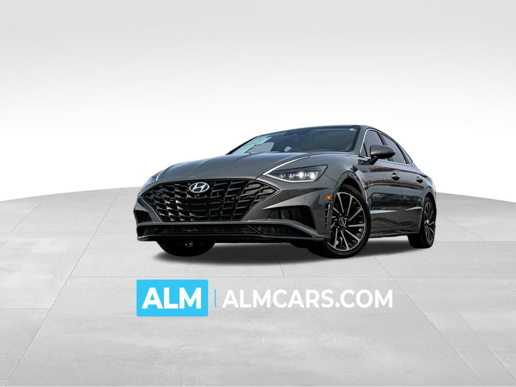 Used 2021 Hyundai Sonata Limited