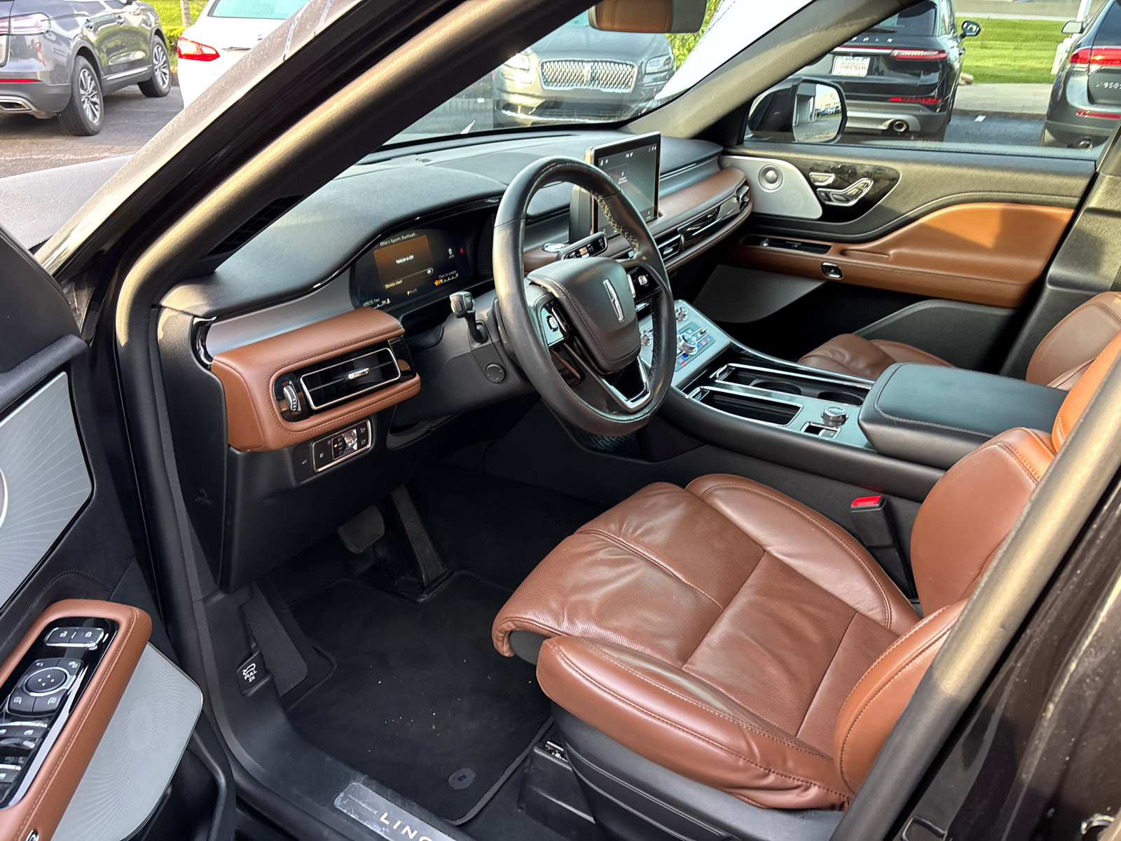 2023 Lincoln Aviator Reserve