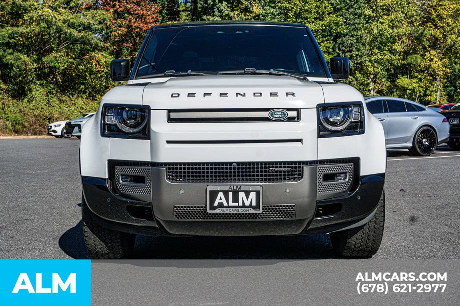 2023 Land Rover Defender 110 X-Dynamic SE