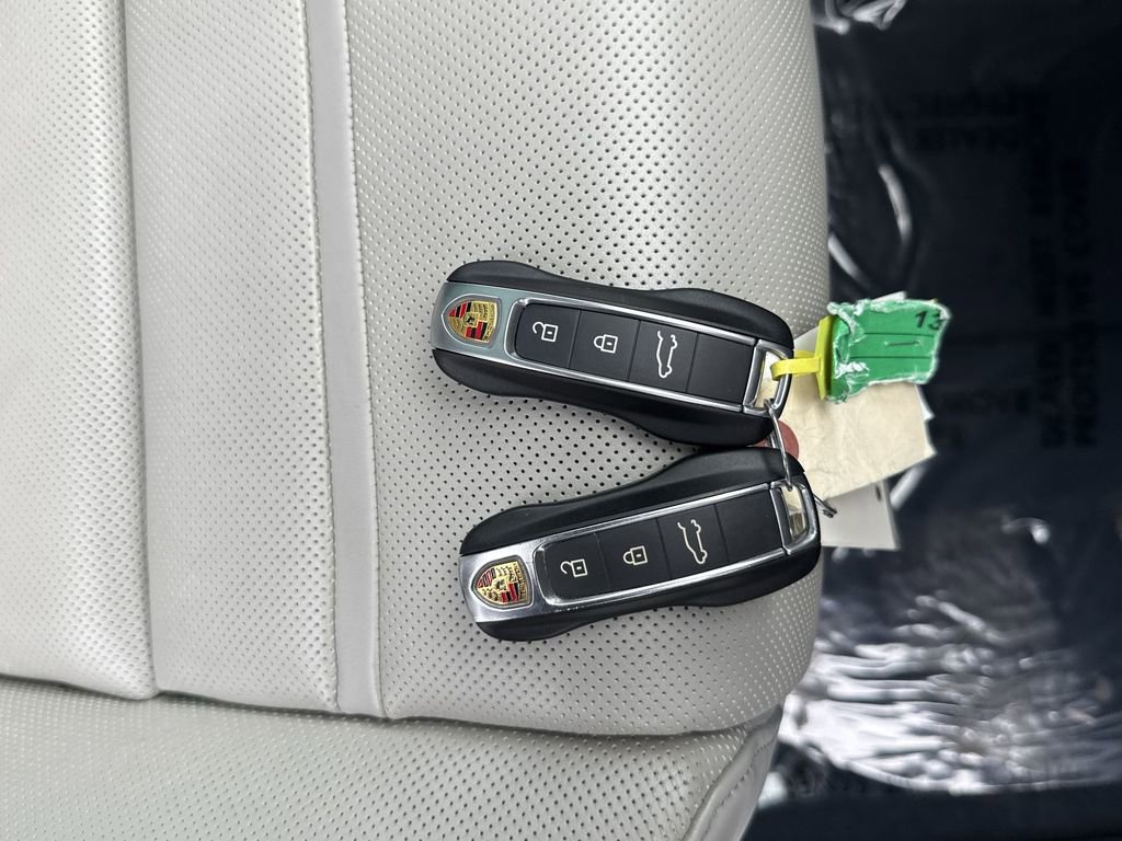 2023 Porsche Cayenne Turbo S