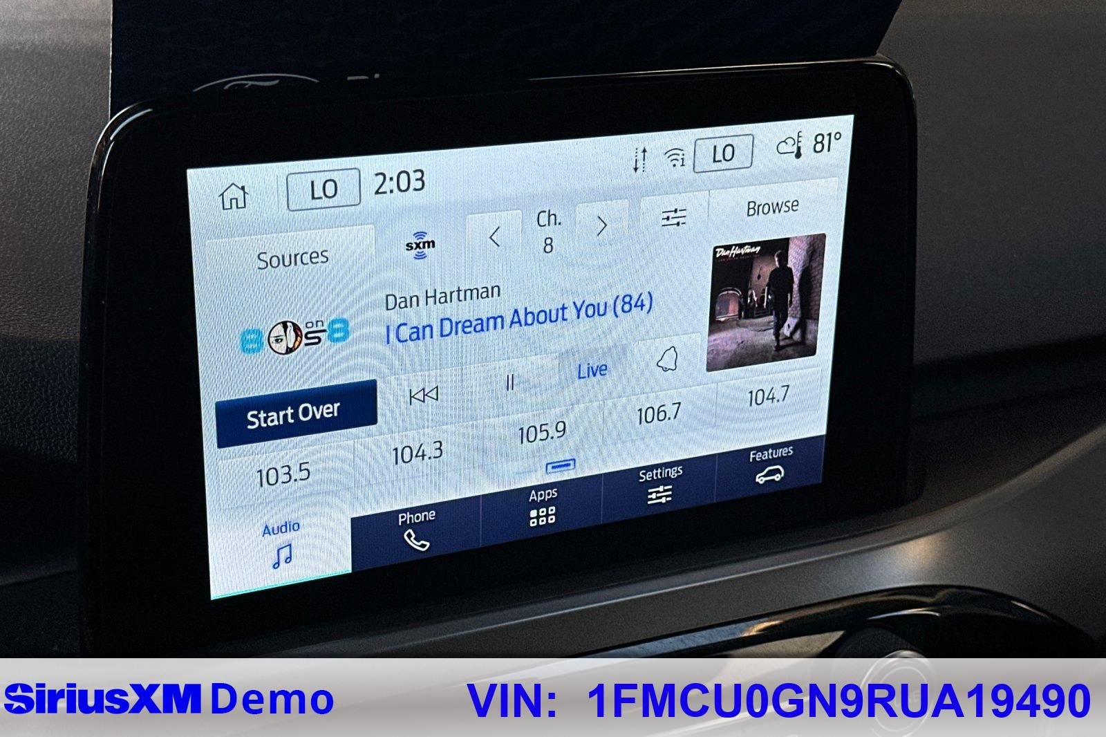 2024 Ford Escape Active