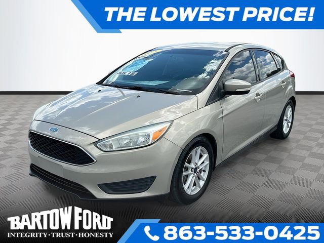 Used 2015 Ford Focus SE