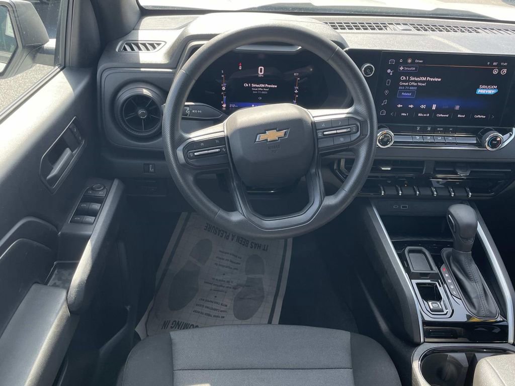 2023 Chevrolet Colorado W/T