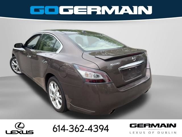 2014 Nissan Maxima 3.5 SV