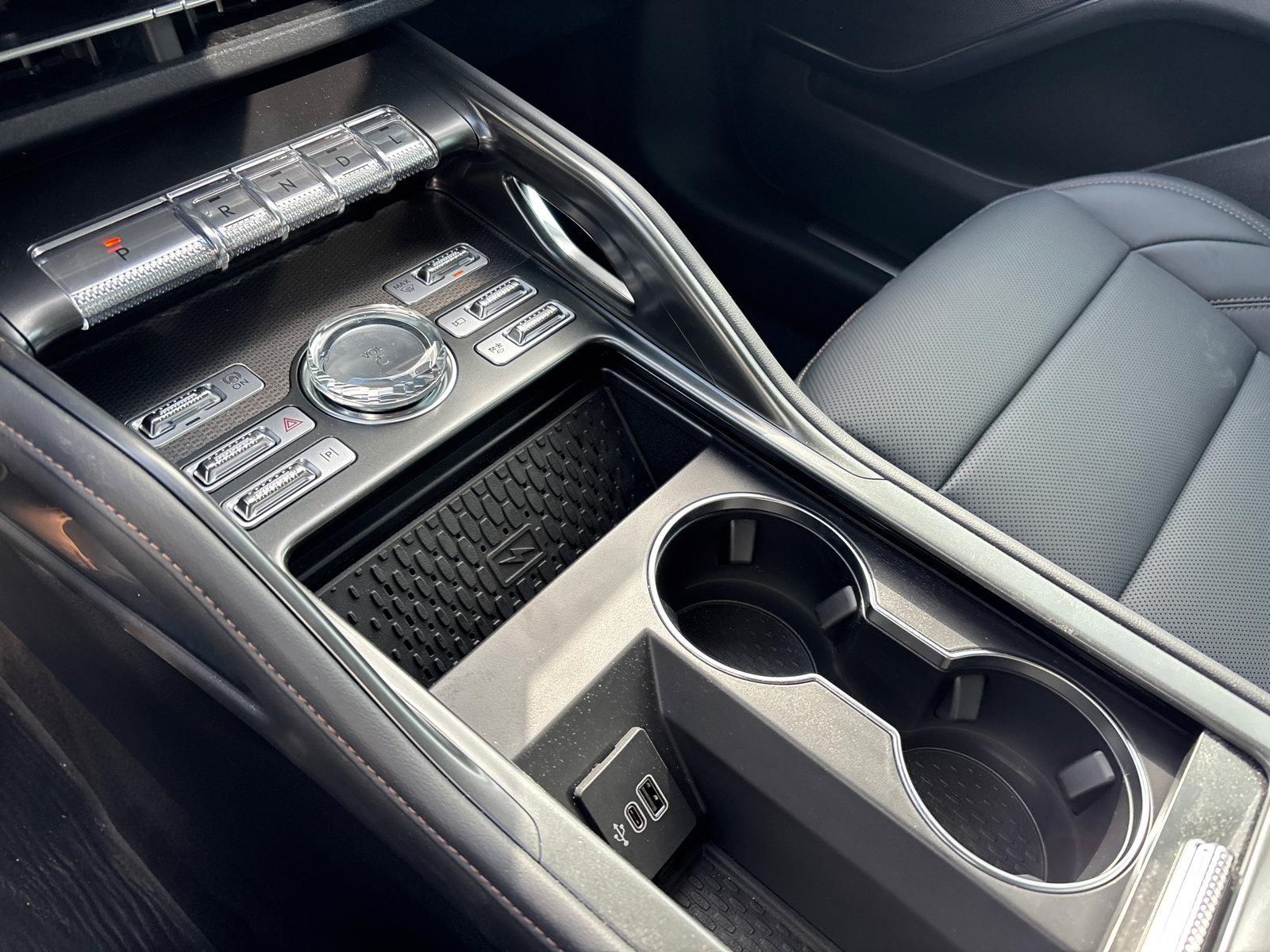 2026 Lincoln Nautilus Premier