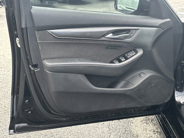 2024 Cadillac CT5 V Blackwing