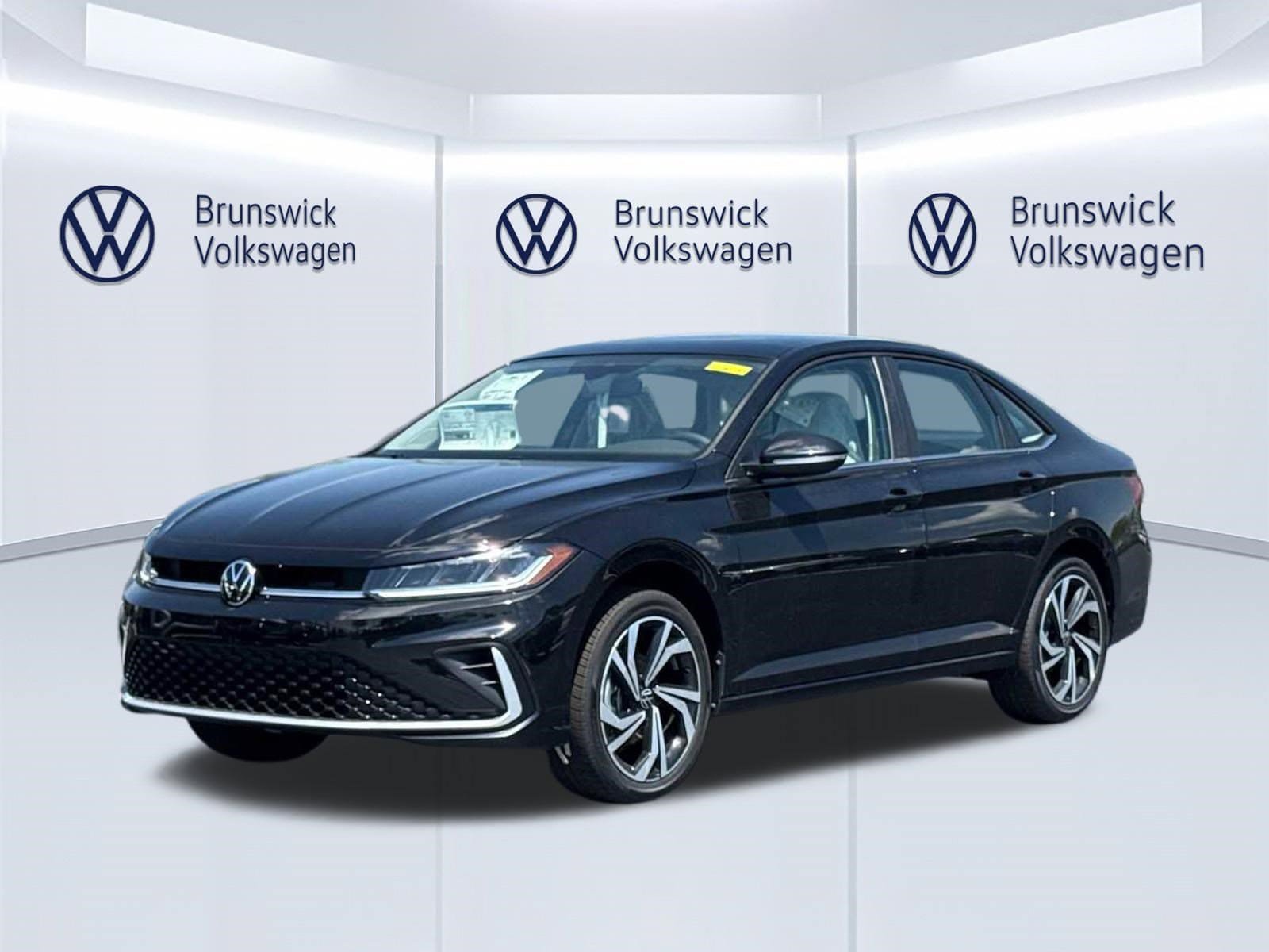 New 2026 Volkswagen Jetta SEL